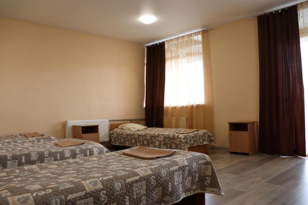Hotel Sport Kherson Eksteriør billede