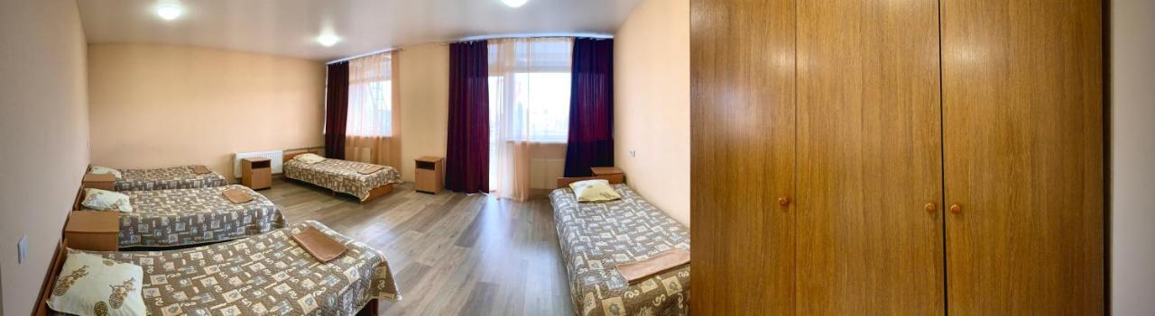 Hotel Sport Kherson Eksteriør billede