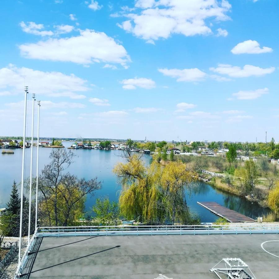 Hotel Sport Kherson Eksteriør billede